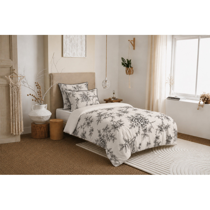 Collection "Anaëlle" Jardin Imperial Truffe