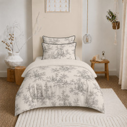 Collection "Anaëlle" Jardin Imperial Truffe