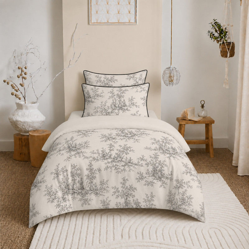 Collection "Anaëlle" Jardin Imperial Truffe