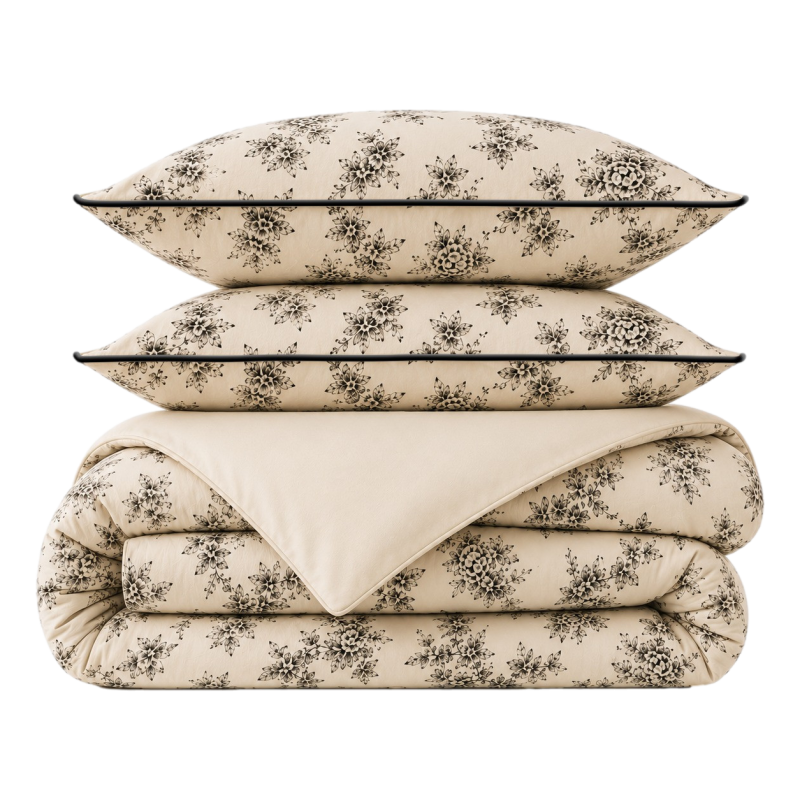 Collection "Anaëlle" Jardin Imperial Truffe