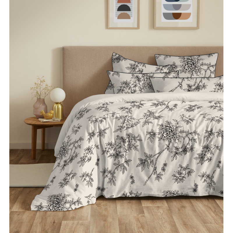 Collection "Anaëlle" Jardin Imperial Truffe