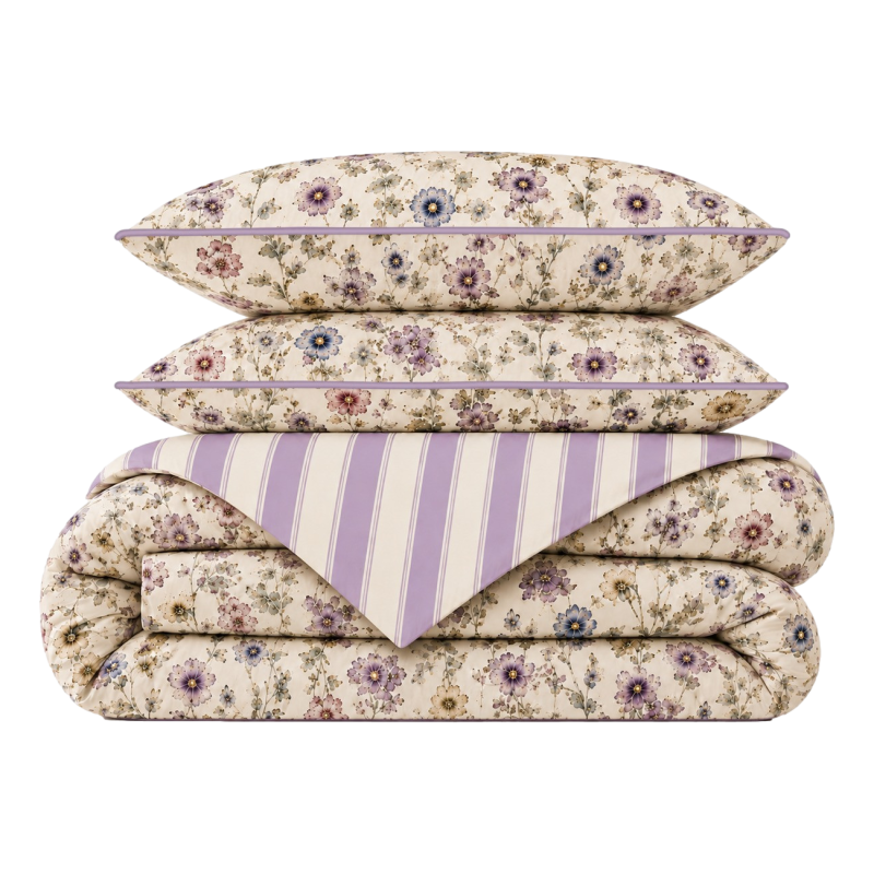 Collection "Anaëlle" Rosalie Lavande
