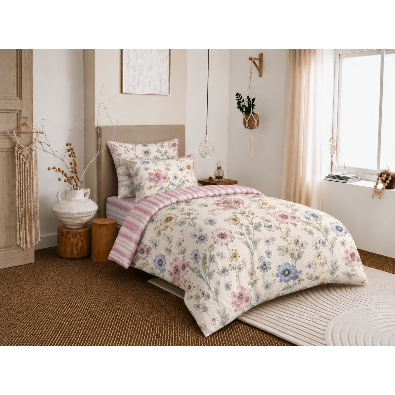 Collection "Anaëlle" Rosalie Rose