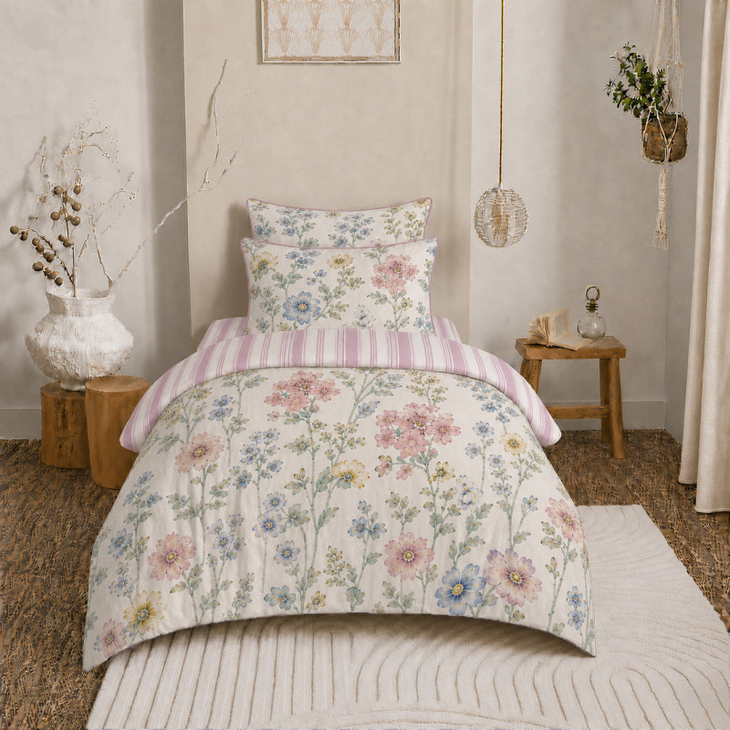 Collection "Anaëlle" Rosalie Rose