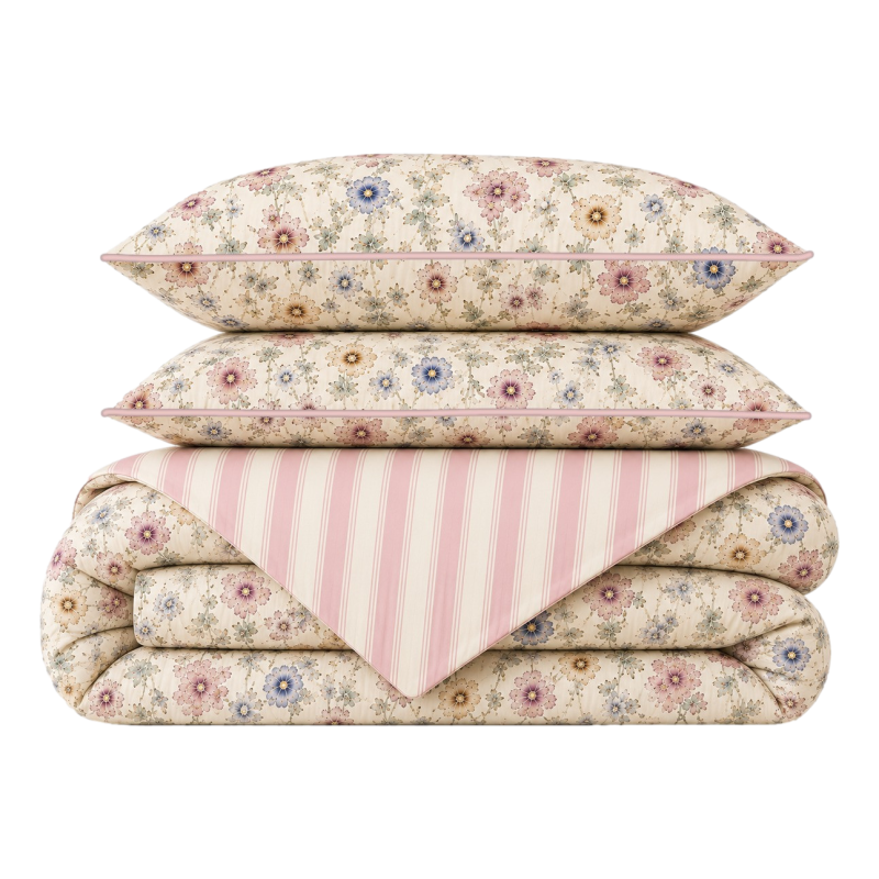 Collection "Anaëlle" Rosalie Rose