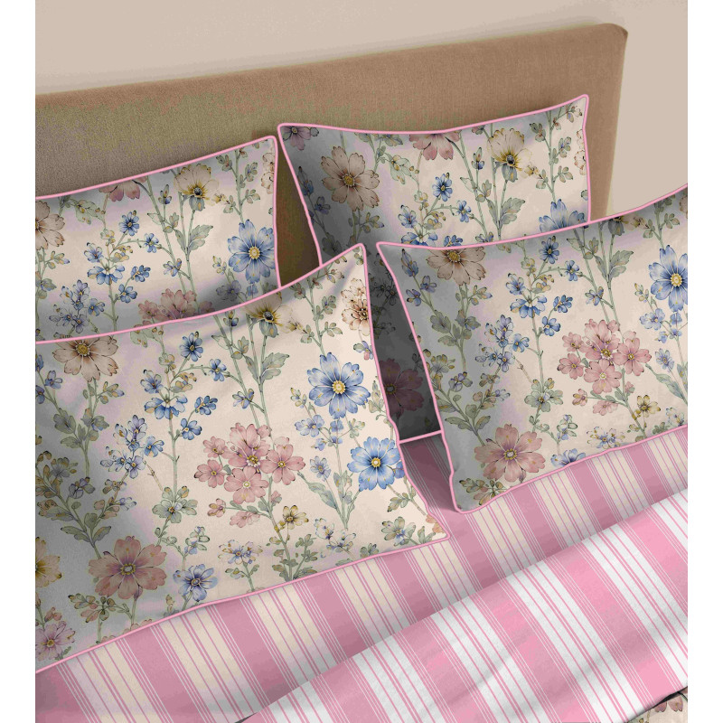 Collection "Anaëlle" Rosalie Rose