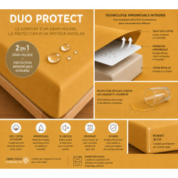 Duo Protect Miel