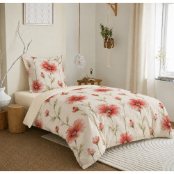 Collection "Anaëlle" Coquelicot Rouge