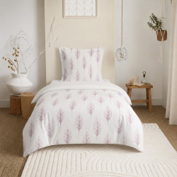 Collection "Anaëlle" Plumes Douces Rose
