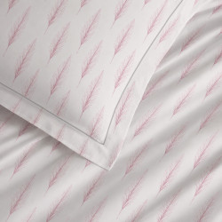 Collection "Anaëlle" Plumes Douces Rose