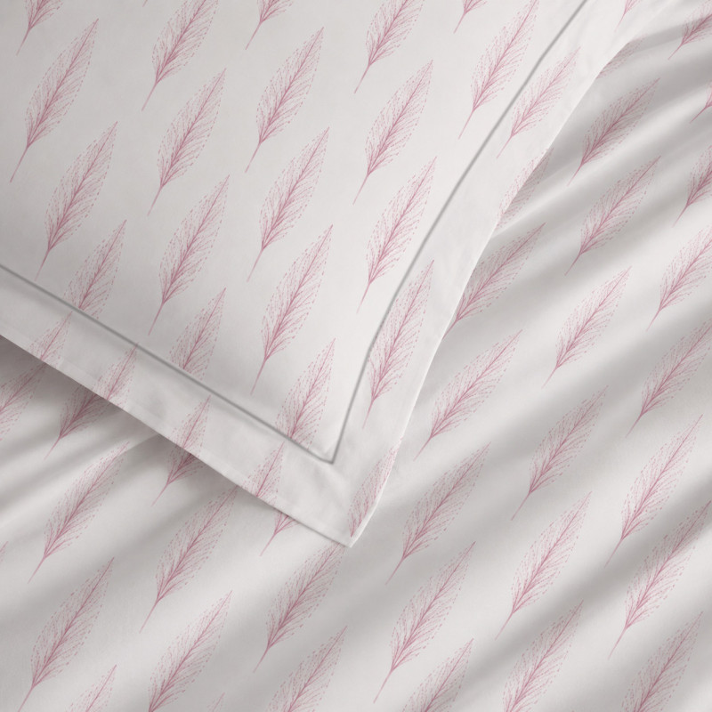 Collection "Anaëlle" Plumes Douces Rose