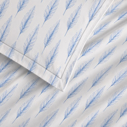 Collection "Anaëlle" Plumes Douces Azur