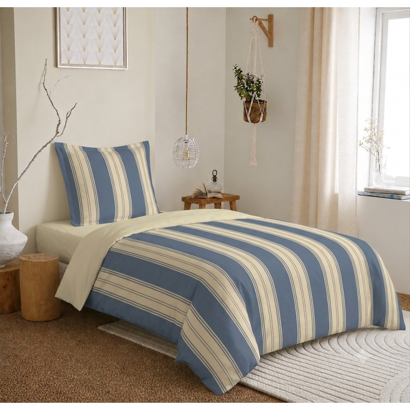 Collection "Anaëlle" Rayures Ocean