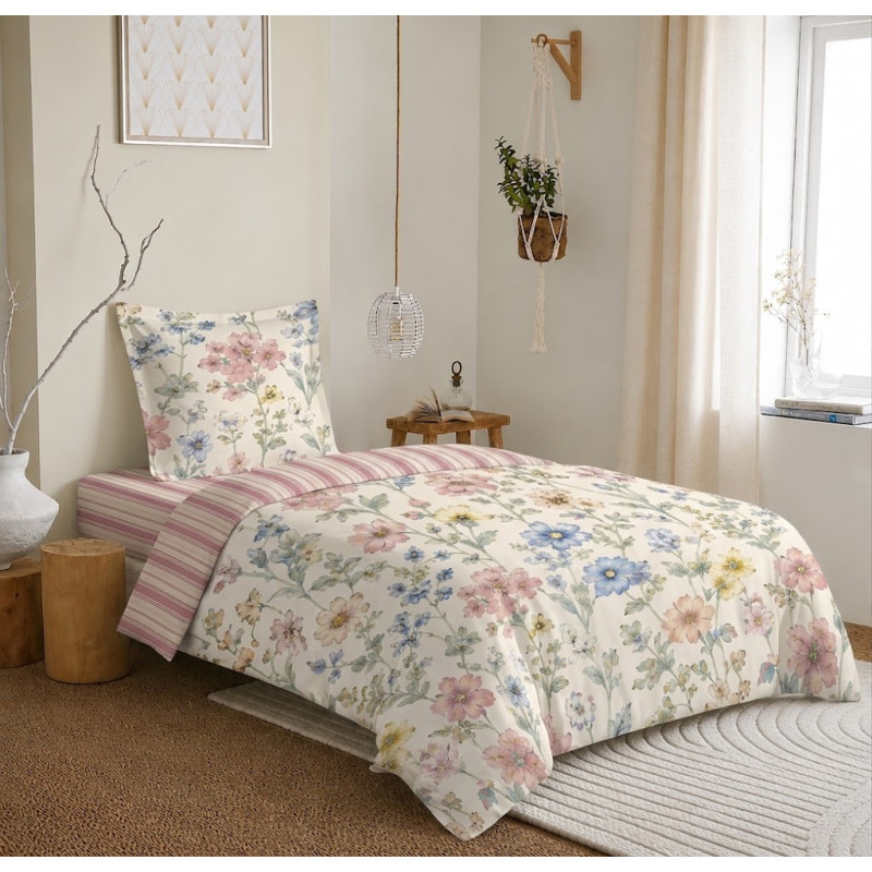 Collection "Anaëlle" Rosalie Rose