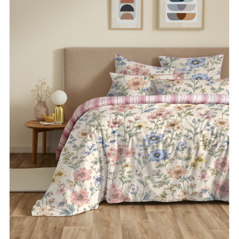 Collection "Anaëlle" Rosalie Rose