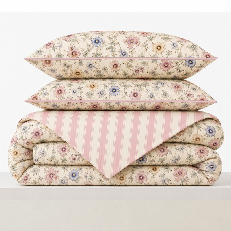 Collection "Anaëlle" Rosalie Rose