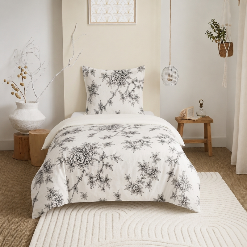 Collection "Anaëlle" Jardin Imperial Truffe