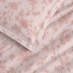 Collection "Anaëlle" Jardin Imperial Blush
