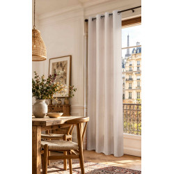 Rideaux Victoria Taupe