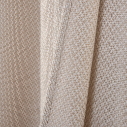 Rideaux Victoria Taupe