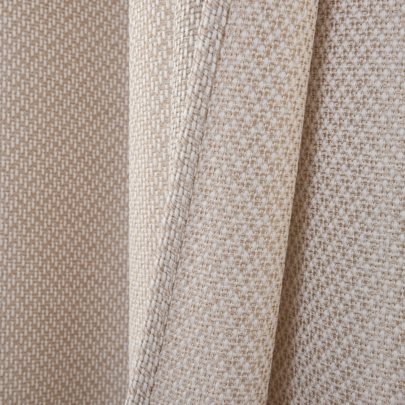 Rideaux Victoria Taupe