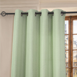 Rideaux Victoria Menthe