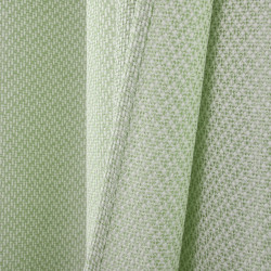 Rideaux Victoria Menthe