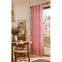 Rideaux Victoria Cerise