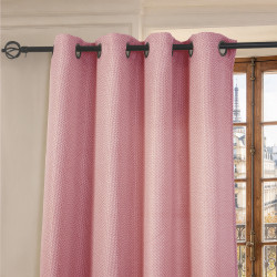 Rideaux Victoria Cerise