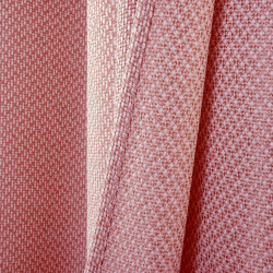 Rideaux Victoria Cerise