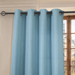 Rideaux Victoria Paon