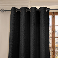 Rideaux Victoria Truffe