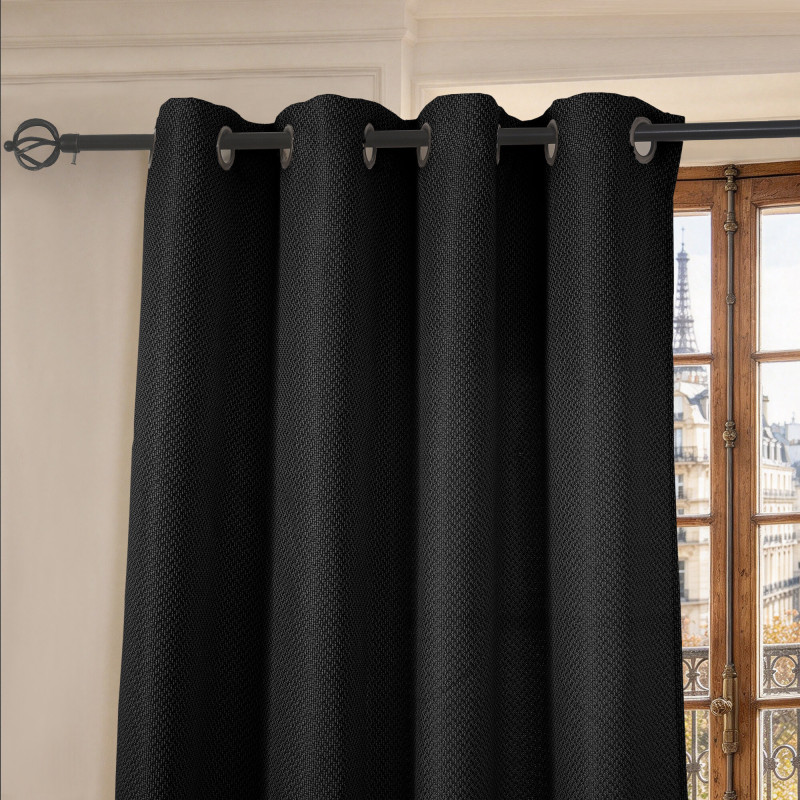 Rideaux Victoria Truffe