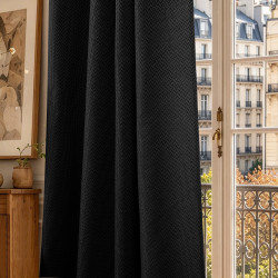 Rideaux Victoria Truffe