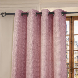 Rideaux Victoria Lie De Vin