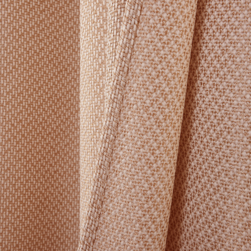 Rideaux Victoria Terracotta