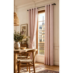 Rideaux Victoria Rose Boise