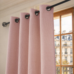 Rideaux Victoria Rose Boise