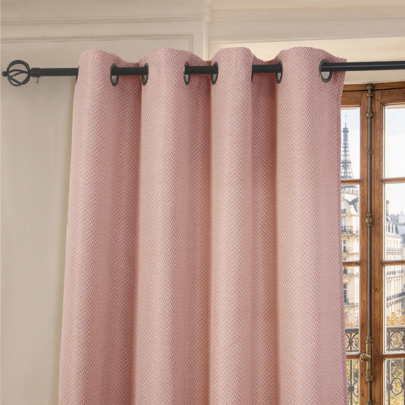 Rideaux Victoria Rose Boise