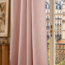 Rideaux Victoria Rose Boise
