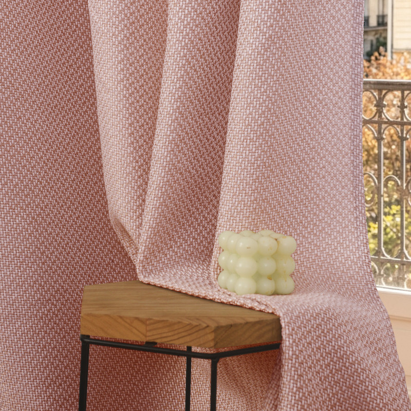 Rideaux Victoria Rose Boise