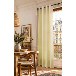 Rideaux Victoria Miel