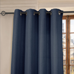 Rideaux Victoria Bleu Nuit