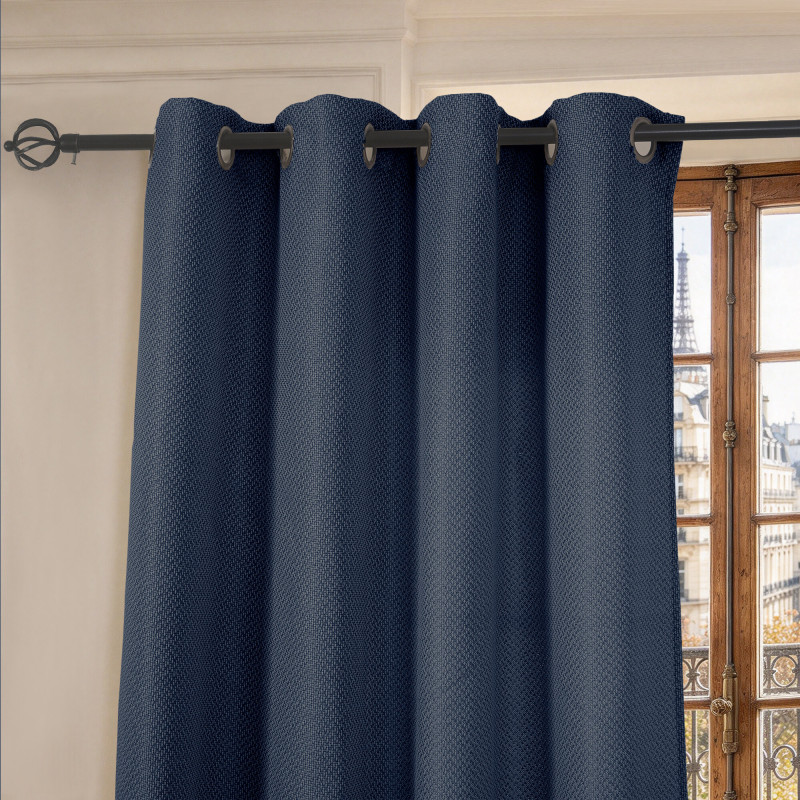 Rideaux Victoria Bleu Nuit