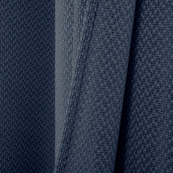 Rideaux Victoria Bleu Nuit