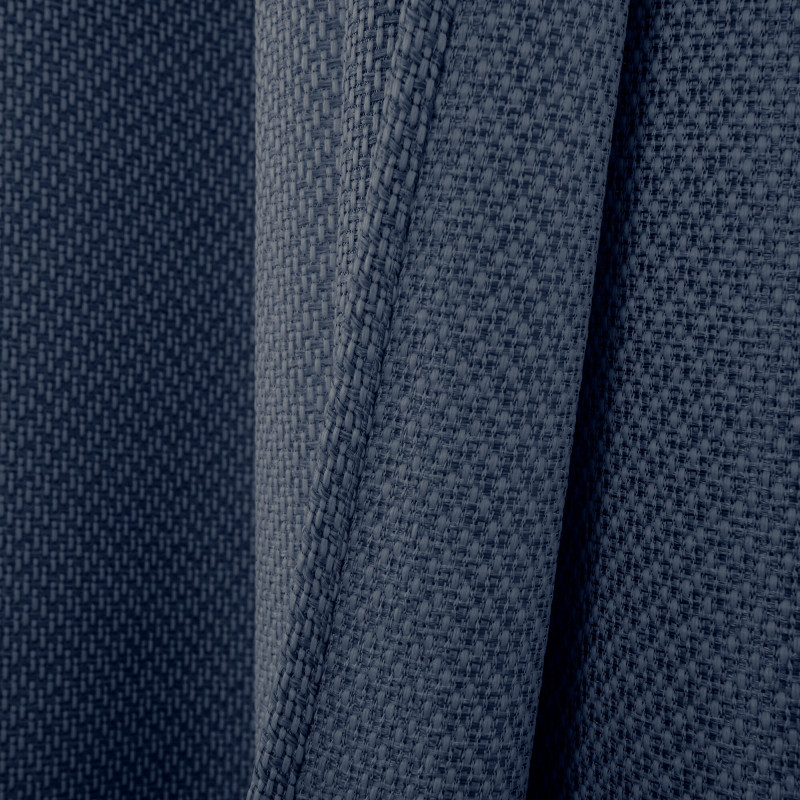 Rideaux Victoria Bleu Nuit