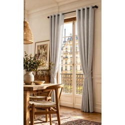 Rideaux Victoria Nuage