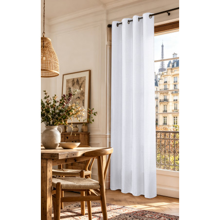 Rideaux Victoria Neige