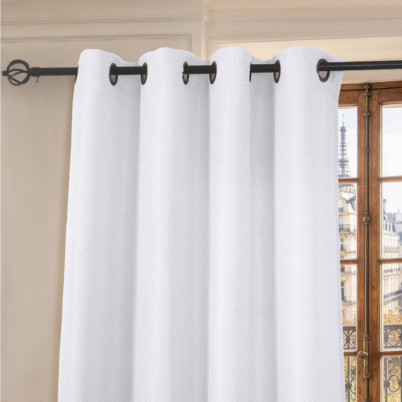 Rideaux Victoria Neige