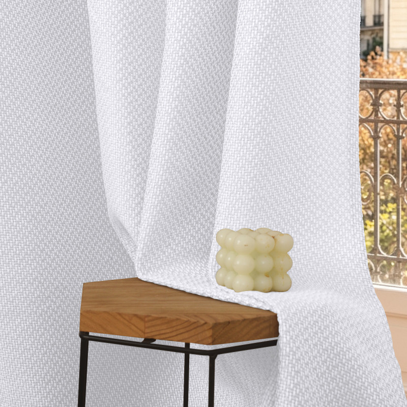 Rideaux Victoria Neige